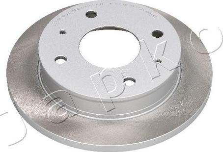 Japko 60587C - Brake Disc autospares.lv