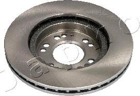 Japko 60529C - Brake Disc autospares.lv