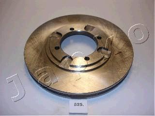 Japko 60525 - Brake Disc autospares.lv