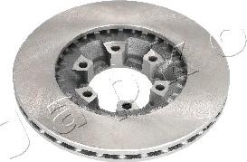 Japko 60520C - Brake Disc autospares.lv