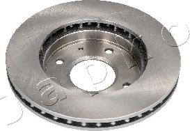 Japko 60522C - Brake Disc autospares.lv