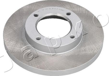 Japko 60696C - Brake Disc autospares.lv