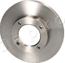 Japko 60696 - Brake Disc autospares.lv