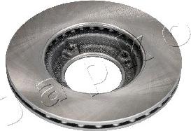 Japko 60697C - Brake Disc autospares.lv