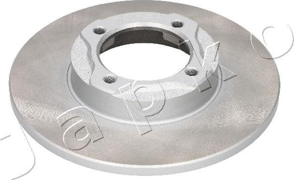 Japko 60609C - Brake Disc autospares.lv