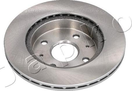 Japko 60618C - Brake Disc autospares.lv