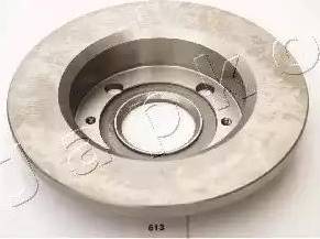 Japko 60613 - Brake Disc autospares.lv