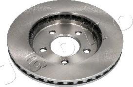 Japko 60095C - Brake Disc autospares.lv