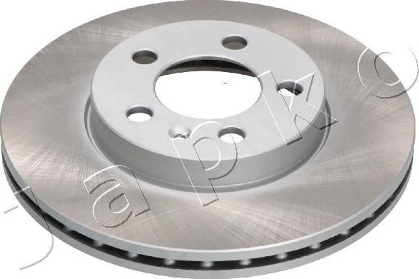 Japko 600961C - Brake Disc autospares.lv