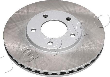 Japko 60096C - Brake Disc autospares.lv