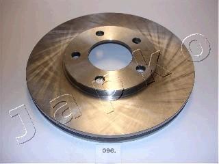 Japko 60096 - Brake Disc autospares.lv