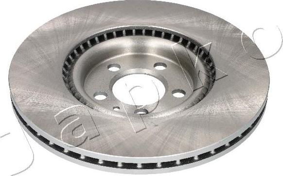 Japko 600900C - Brake Disc autospares.lv