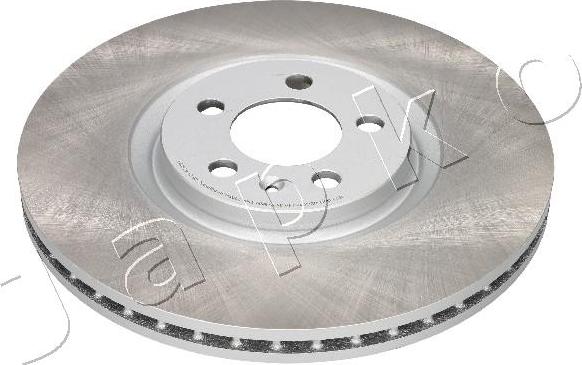 Japko 600900C - Brake Disc autospares.lv