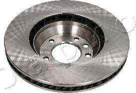 Japko 600914 - Brake Disc autospares.lv