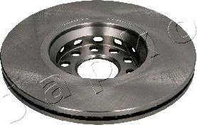 Japko 600915 - Brake Disc autospares.lv