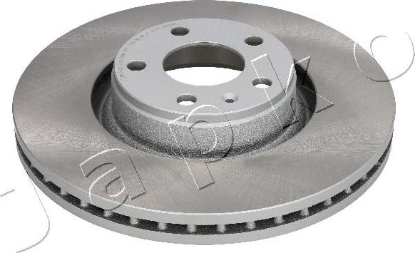 Japko 600926C - Brake Disc autospares.lv