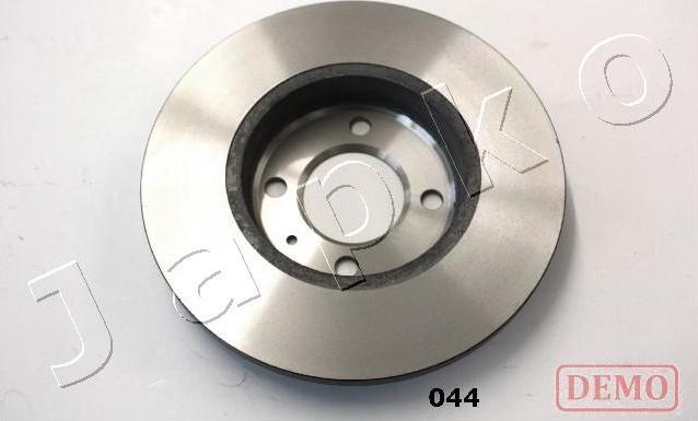 Japko 60044C - Brake Disc autospares.lv