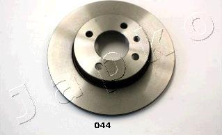 Japko 60044 - Brake Disc autospares.lv