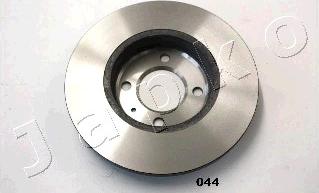 Japko 60044 - Brake Disc autospares.lv