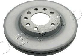 Japko 600409 - Brake Disc autospares.lv