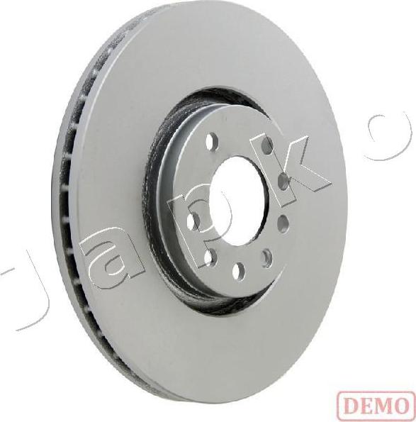 Japko 600419C - Brake Disc autospares.lv