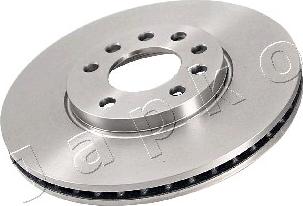 Japko 600414 - Brake Disc autospares.lv