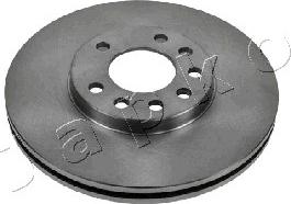 Japko 600415 - Brake Disc autospares.lv