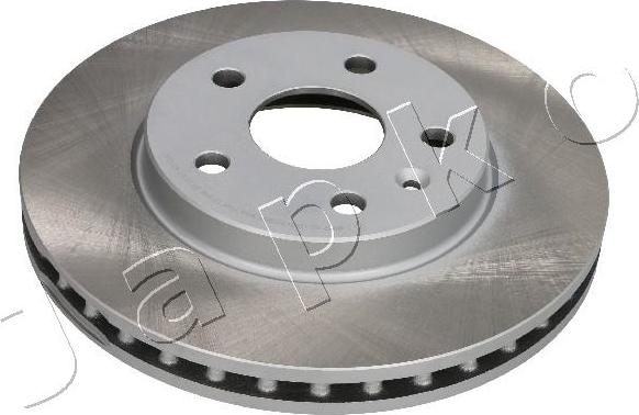 Japko 600410C - Brake Disc autospares.lv