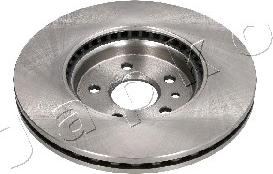 Japko 600411 - Brake Disc autospares.lv