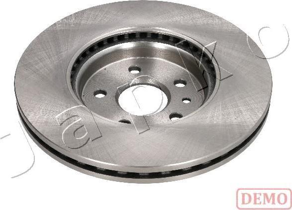 Japko 600413C - Brake Disc autospares.lv