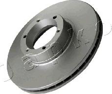 Japko 600413 - Brake Disc autospares.lv