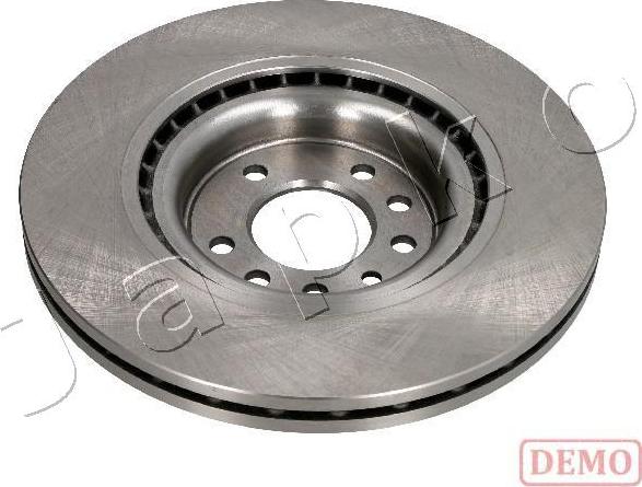 Japko 60042C - Brake Disc autospares.lv