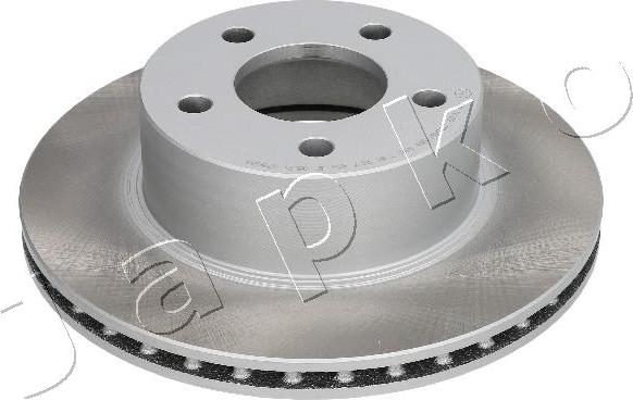 Japko 60059C - Brake Disc autospares.lv