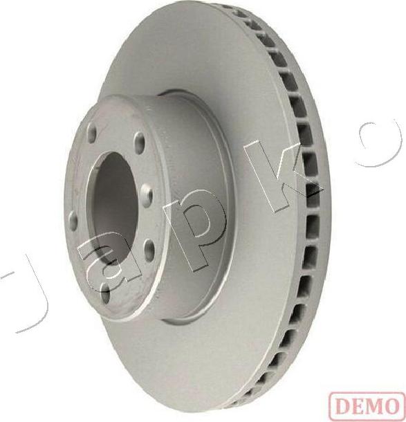 Japko 600547C - Brake Disc autospares.lv