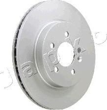 Japko 600554 - Brake Disc autospares.lv