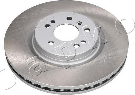 Japko 600556C - Brake Disc autospares.lv