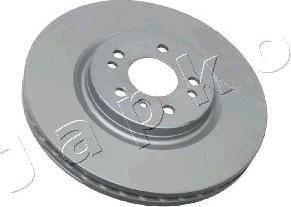 Japko 600556 - Brake Disc autospares.lv