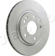 Japko 600562 - Brake Disc autospares.lv