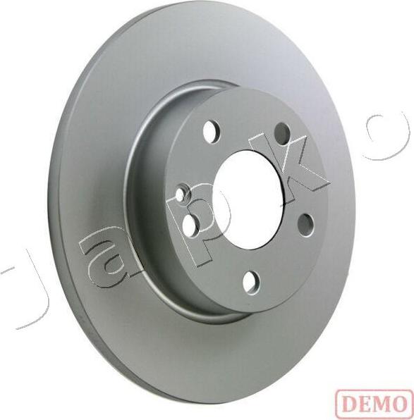 Japko 600505C - Brake Disc autospares.lv