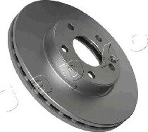 Japko 600506 - Brake Disc autospares.lv