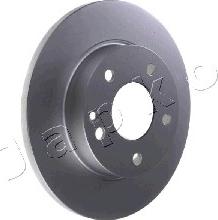 Japko 600500 - Brake Disc autospares.lv