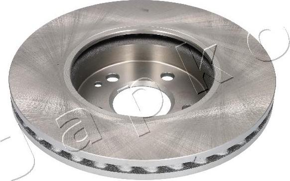 Japko 600508C - Brake Disc autospares.lv