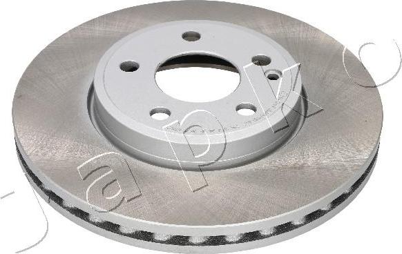 Japko 600508C - Brake Disc autospares.lv