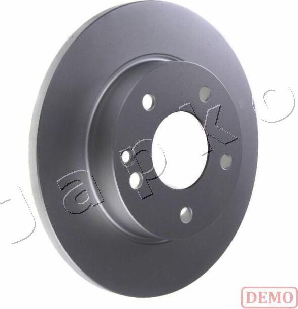 Japko 600502C - Brake Disc autospares.lv