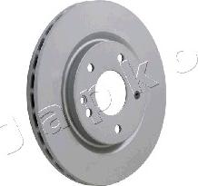 Japko 600502 - Brake Disc autospares.lv