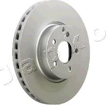 Japko 600518 - Brake Disc autospares.lv