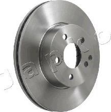 Japko 600517 - Brake Disc autospares.lv