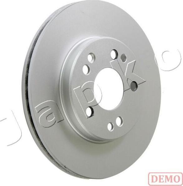 Japko 600532C - Brake Disc autospares.lv