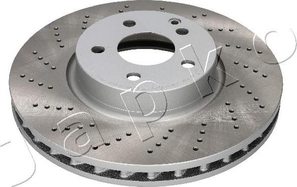 Japko 600520C - Brake Disc autospares.lv