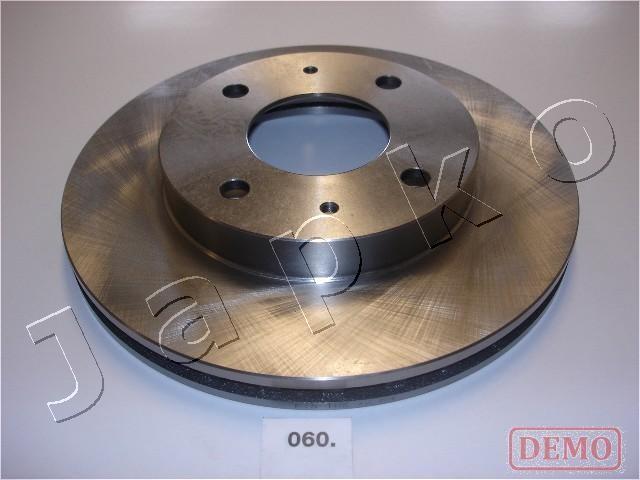 Japko 600606C - Brake Disc autospares.lv